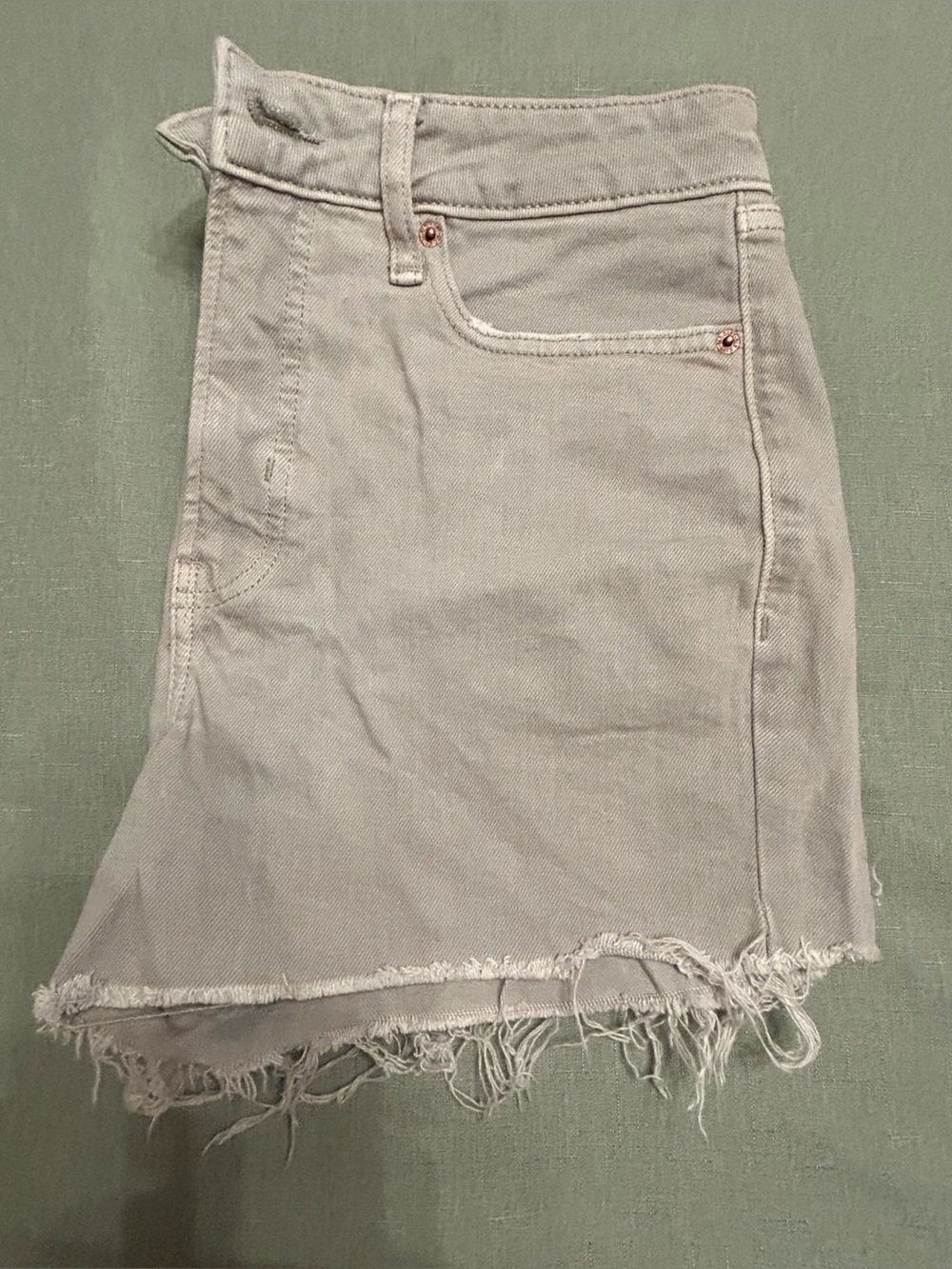 Old Navy Straight High-Rise Shorts